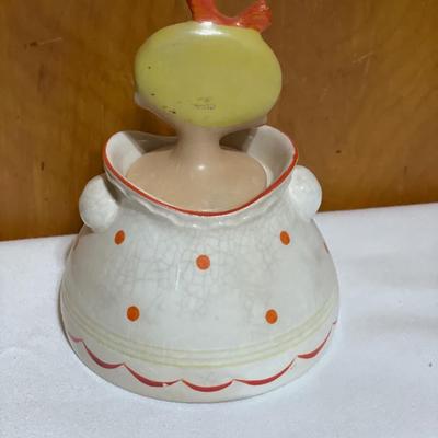 MG Dolly ketchup girl