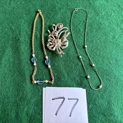 Jewelry Lot