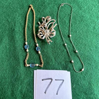 Jewelry Lot