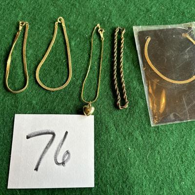 Bracelet Lot