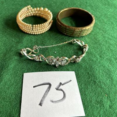 Bracelet Lot