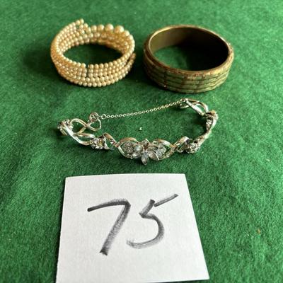 Bracelet Lot