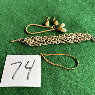 Bracelet Lot