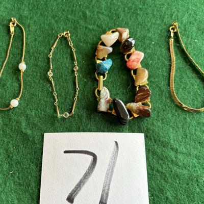 Bracelet Lot