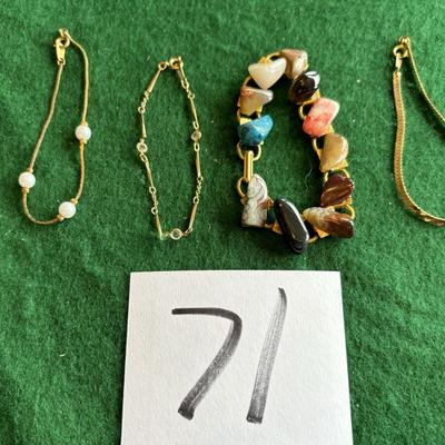 Bracelet Lot