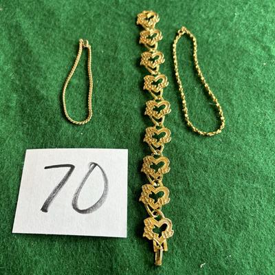 Bracelet Lot