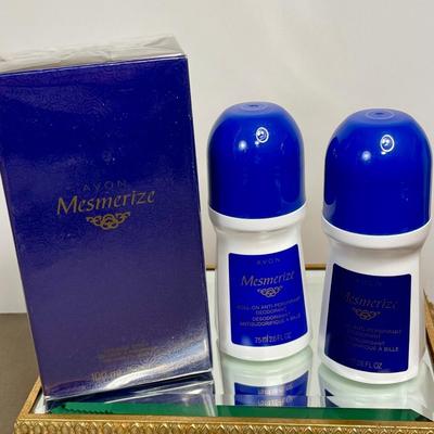 Mesmerize cologne spray for men