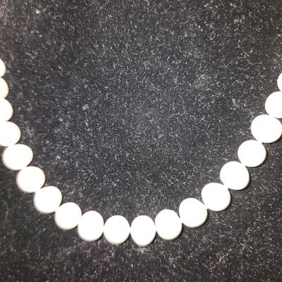 22 inch cultured pearl necklace strand