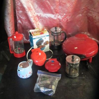 George Foreman Mini Waffle Makers Bundt Cake Maker #2