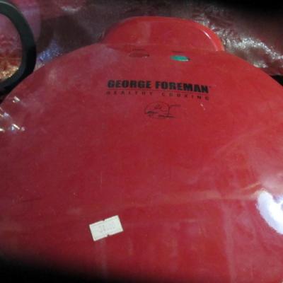 George Foreman Mini Waffle Makers Bundt Cake Maker #2