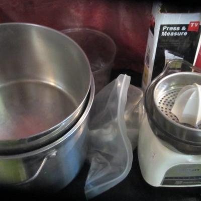 Pots & Pans Cutting Boards & Lids #3