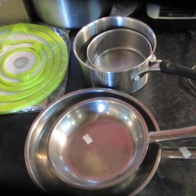 Pots & Pans Cutting Boards & Lids #3