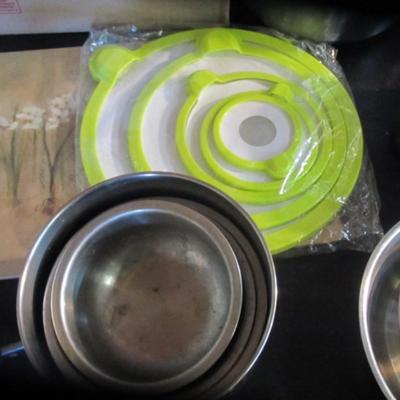 Pots & Pans Cutting Boards & Lids #3