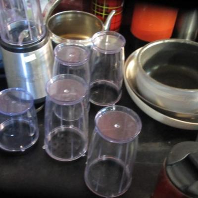 Thermoses Coffee Pots Hamilton Beach Smoothie Mixer #4