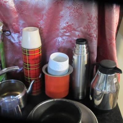 Thermoses Coffee Pots Hamilton Beach Smoothie Mixer #4