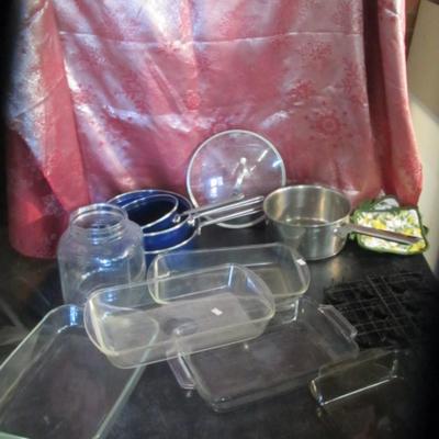 Pots & Pans & Glass Bake-ware #6
