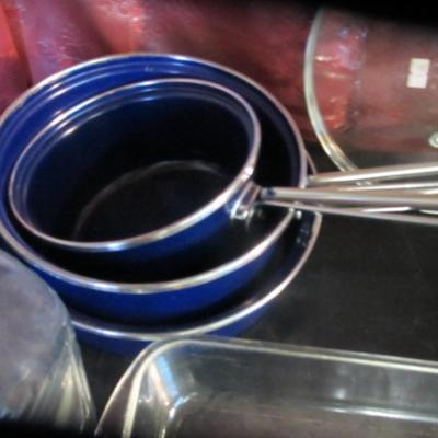 Pots & Pans & Glass Bake-ware #6