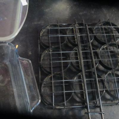 Pots & Pans & Glass Bake-ware #6