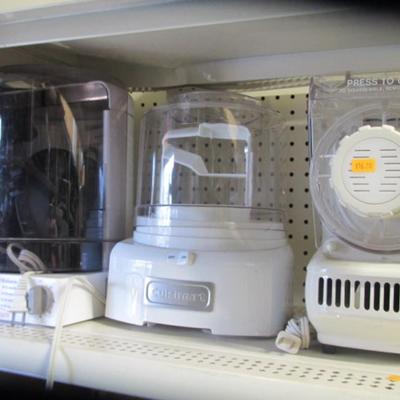 Popeil Automatic Pasta Maker Carousel Rotisserie Sunbeam Cuisinart