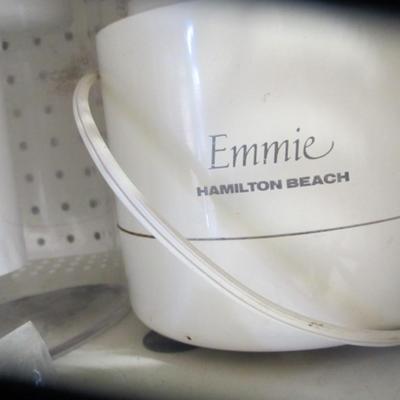 Small Appliances Cuisinart Mini Prep Processor Emmie Hamilton Beach Handy Shortcut II