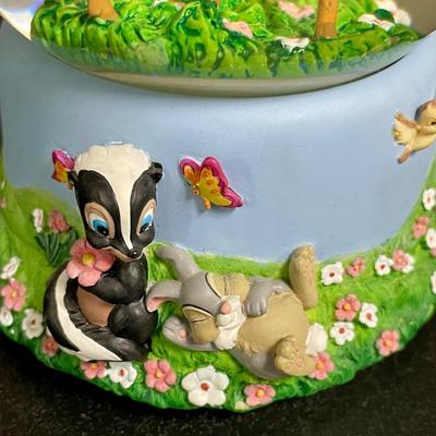 Disney Bambi Snowglobe