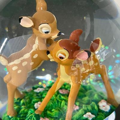 Disney Bambi Snowglobe