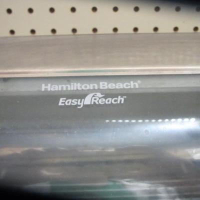 Small Appliances Cooks Essentials Hamilton Beach Easy Reach Toaster Mr. Coffee