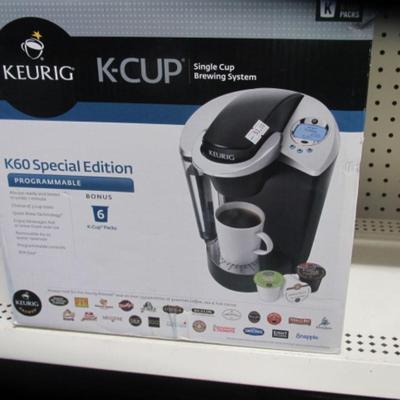 Keurig K-Cup Special Edition
