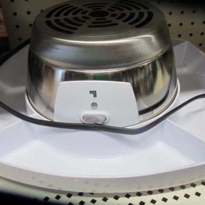 Small Appliances Vidalia Slice Wizard Burger Press Griddle Starter Tool Kit