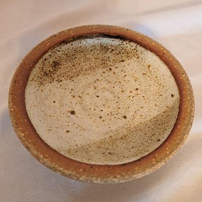 Grouping of Signed Handmade Studio Art Stoneware Pottery (LR-SD)