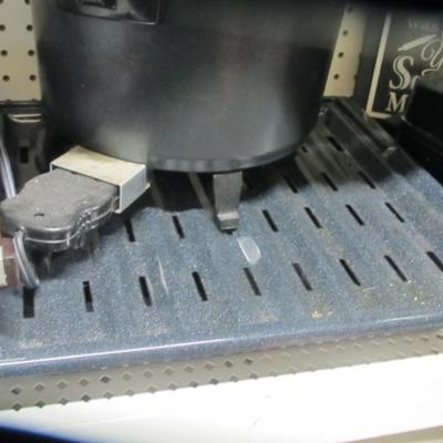 Small Appliances GE Griddle Toastmaster Snackster