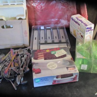 Kitchen Utensils & Holders Mister Dough Press #8