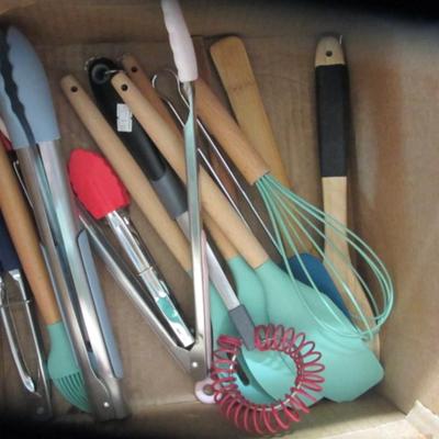 Assortment Of Kitchen Utensils #11