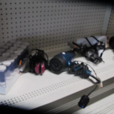 Hair Dryers Rollers Hair Straightener #12