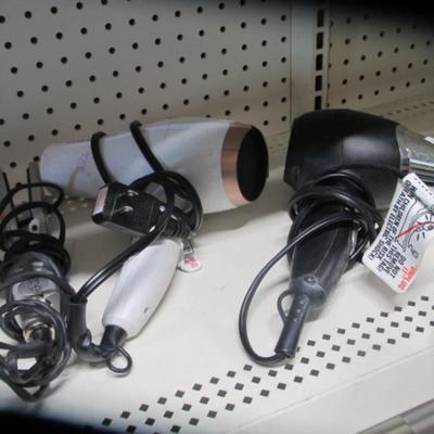 Hair Dryers Rollers Hair Straightener #12