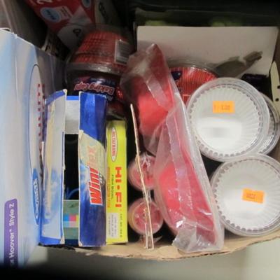 Baking & Cleaning Supplies #15