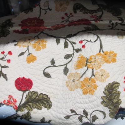 Place-mats Drapes Hanging Organizer