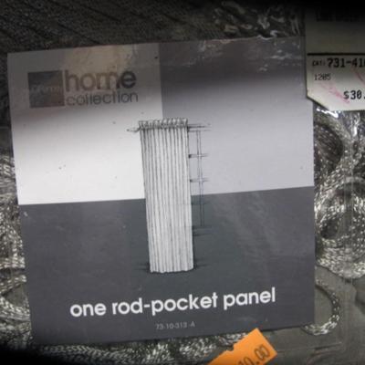 Place-mats Drapes Hanging Organizer