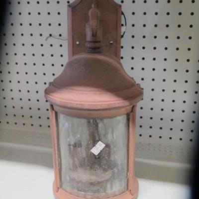 Outdoor Light Fixture