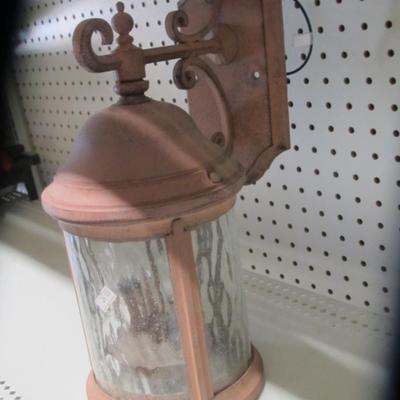 Outdoor Light Fixture