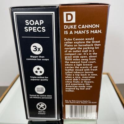 Men’s Big @ss Soaps New