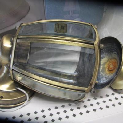 Variety Of Indoor & Outdoor Lights
