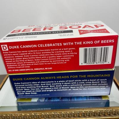 Men’s Beer Soaps New set of 2