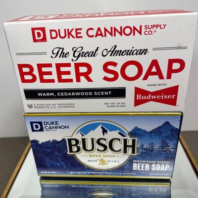 Men’s Beer Soaps New set of 2