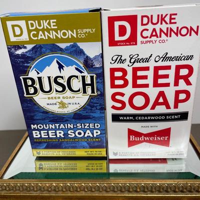 Men’s Beer Soaps New set of 2
