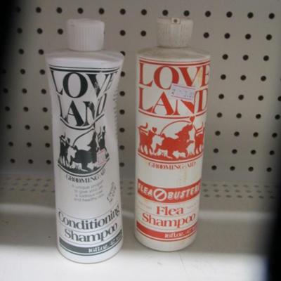 15 - Love Land Flea & Conditioning Shampoo #18