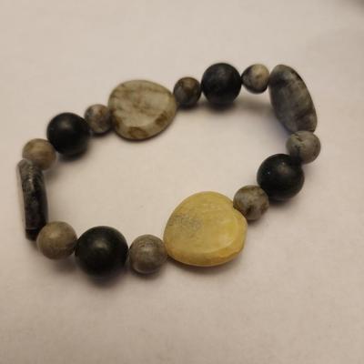 Connermara Marble bracelet.