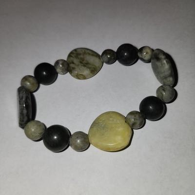 Connermara Marble bracelet.