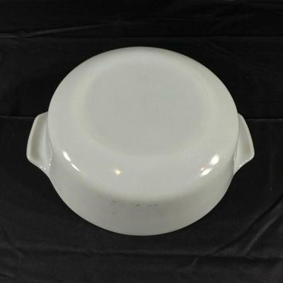 Vintage Anchor Hocking Casserole & Serving Dishes