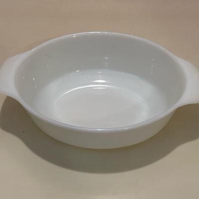 Vintage Anchor Hocking Casserole & Serving Dishes